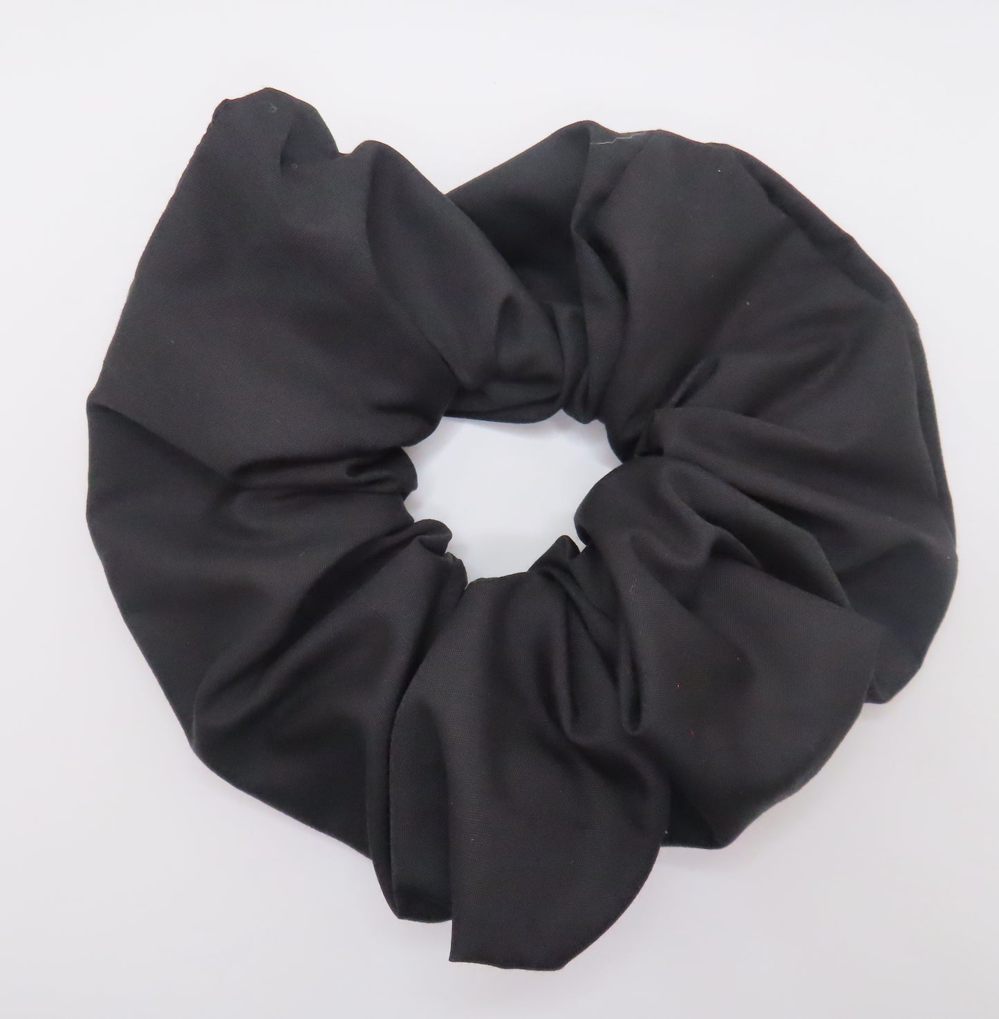 Black Scrunchies