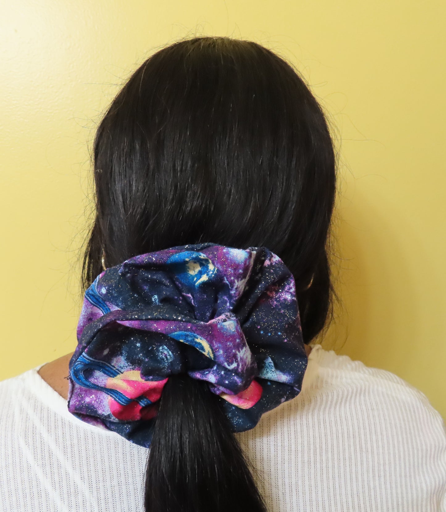 Starlight Scrunchies