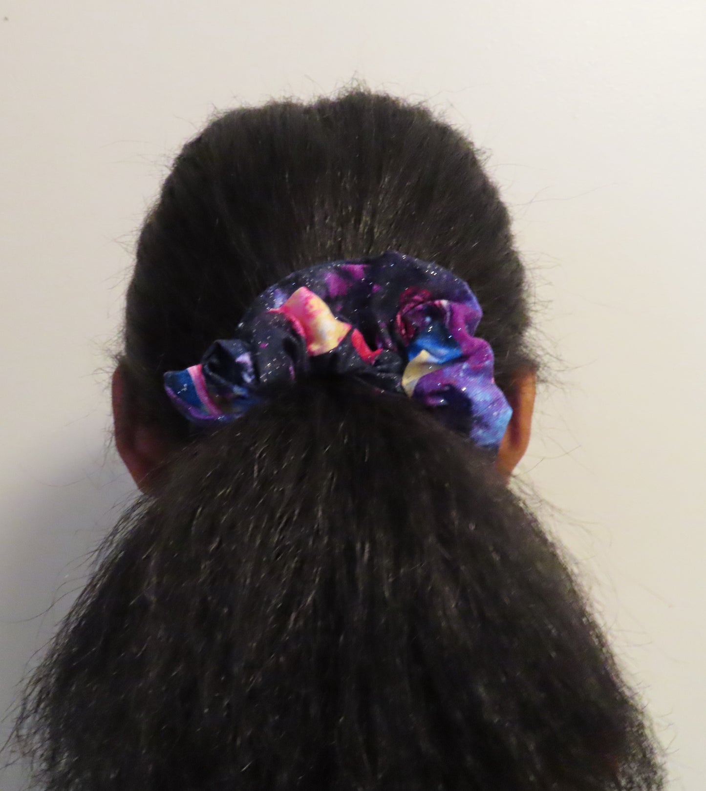 Starlight Scrunchies