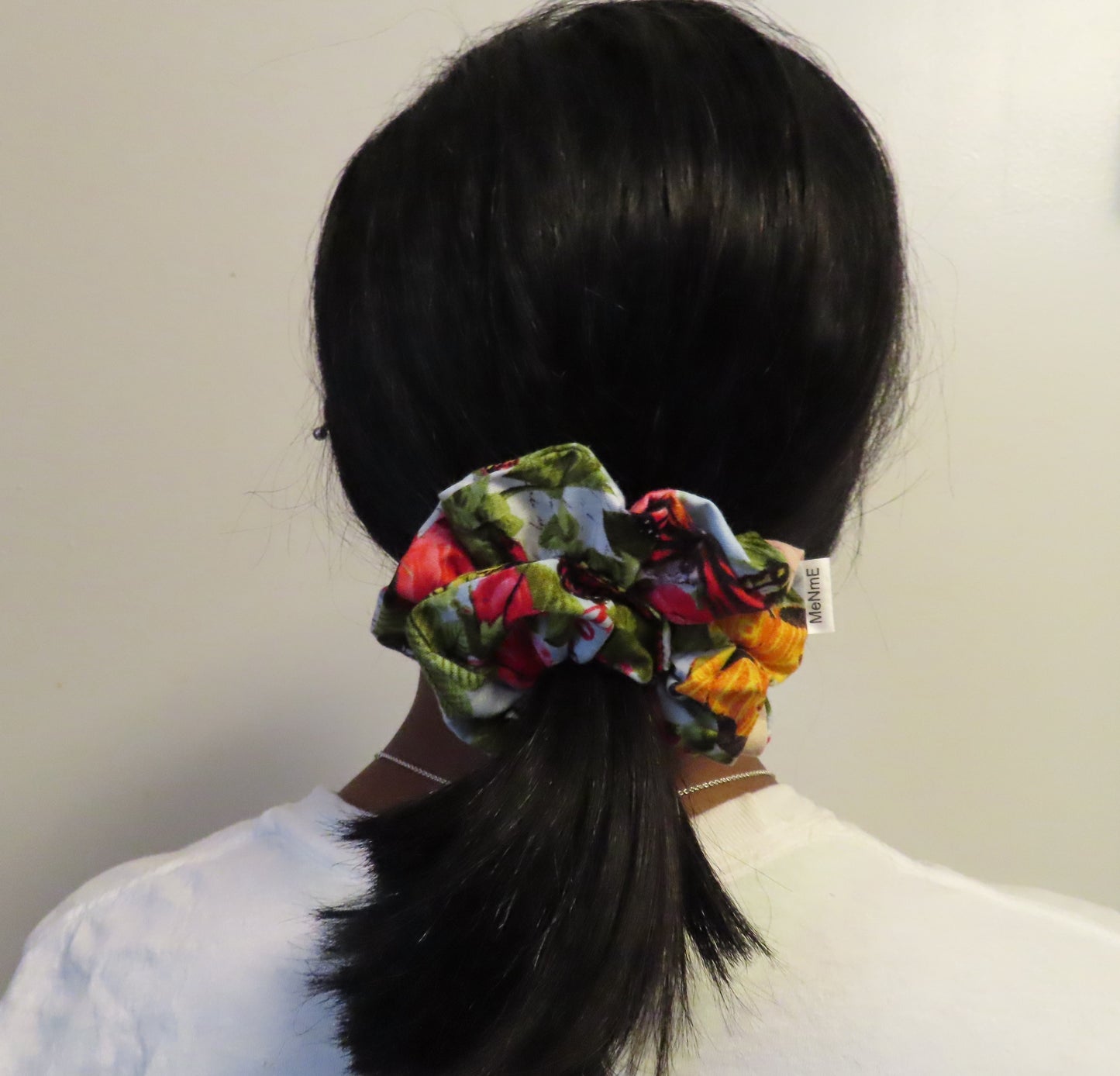 Butterfly Fantasy Scrunchies