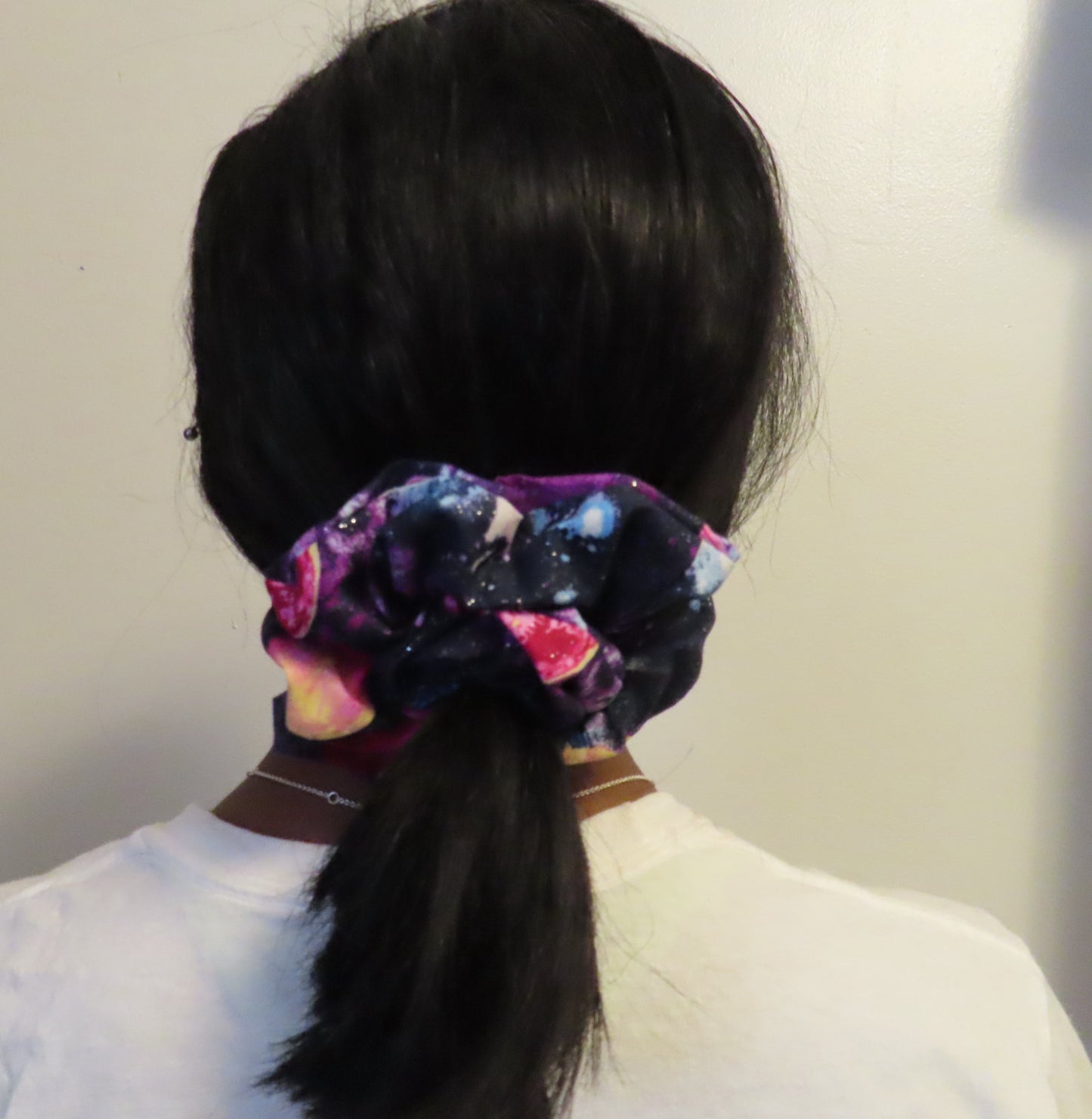 Starlight Scrunchies